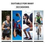 Pink Prewrap Tape for Sports and Hair – 3 Rolls