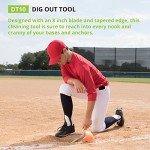 Champion Sports Baseball Dirt Removal Tool