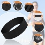 Non-Slip Workout Headbands for Women - 8 Pack