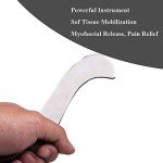 Stainless Steel Gua Sha Massage Tool Under $10