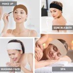 Non-Slip Workout Headbands for Women - 8 Pack