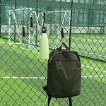 4 Metal Fence Hooks for Baseball and Softball