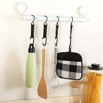 4 Metal Fence Hooks for Baseball and Softball