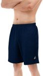 NY Threads Men's Athletic Shorts Quick Dry Loose-Fit Lightweight Running Workout Gym Shorts with Pockets, XX-Large, Navy