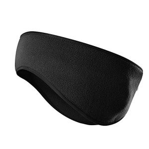 Fleece Ear Warmers for All Ages - Winter Headband