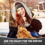 Fleece Ear Warmers for All Ages - Winter Headband
