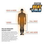 HotHands 16" x 10" Lap Warmer - 8 Hours Heat