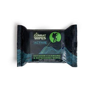 Thick Outdoor Wet Wipes with Aloe & Vitamin E