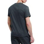 Champion mens Classic Jersey Tee Shirt, Granite Heather, X-Large US