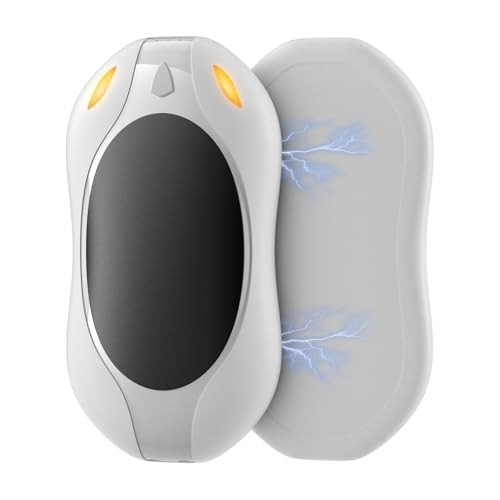 Rechargeable Electric Hand Warmers - 2 Pack