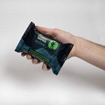 Thick Outdoor Wet Wipes with Aloe & Vitamin E