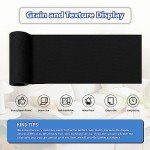 Waterproof Canvas Repair Tape - Black 4"x63