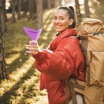 HAKDAY Reusable Female Urination Device - 4 Pack