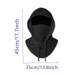 Breathable Balaclava Face Mask for Outdoor Activities