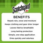 Water Repellent Spray for Outdoor Gear 13 oz