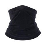 Binmefvn Windproof Fleece Neck Gaiter - Unisex