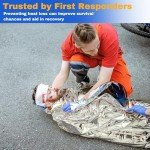 Thermal Mylar Emergency Blankets for Survival (4)