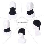 Binmefvn Windproof Fleece Neck Gaiter - Unisex