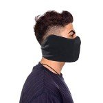 Adjustable Windproof Half Face Mask for Winter Sports