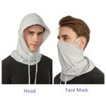 Breathable Balaclava Face Mask for Outdoor Activities
