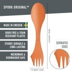 Light My Fire 2-Pack Spork Combo Utensils