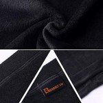 Binmefvn Windproof Fleece Neck Gaiter - Unisex
