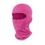 Pink Windproof Balaclava Ski Mask for All