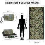 Delmera Lightweight Waterproof Emergency Sleeping Bag