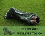 Delmera Lightweight Waterproof Emergency Sleeping Bag