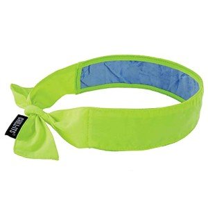 Cooling Bandana with Fast Evaporative Relief