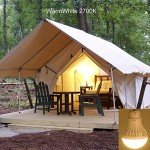 USB LED Light Bulb - Portable Camping Lantern