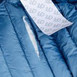 Tenacious Tape 3"x20" Fabric Repair Tape, Black