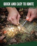 Mossy Oak Compass & Fire Starter Set Under $10