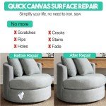 Waterproof Fabric Repair Tape - 4" x 70