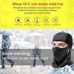 Budget-Friendly Ski Mask for All Seasons