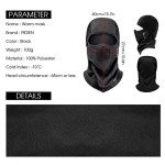 Budget-Friendly Ski Mask for All Seasons