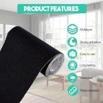 Waterproof Fabric Repair Tape - 4" x 70