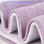 Soft Fleece Winter Neck Gaiter for Cold Weather