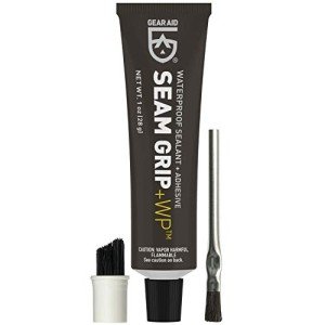 Waterproof Sealant and Adhesive for Tents - 1 oz
