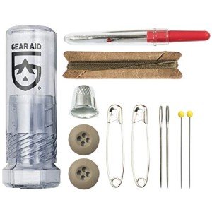 Outdoor Sewing Kit for Quick Gear Repairs