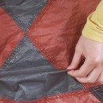 Waterproof Sealant and Adhesive for Tents - 1 oz