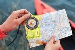 Hiking Compass for Kids and Scouts