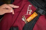 Outdoor Sewing Kit for Quick Gear Repairs