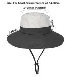 Women's UV-Protective Foldable Sun Hat with Mesh