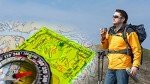 Hiking Compass for Kids and Scouts