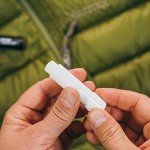 Zipper Lubricant Wax Stick Set for Gear