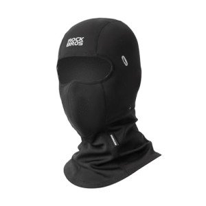 Winter Balaclava Ski Mask - Fleece Neck Warmer
