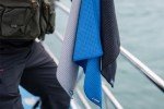 Microfiber Fishing Towels with Clip - Pack of 3