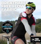 UV Protection Arm Sleeves for All Outdoor Activities