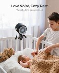 Portable Clip-On Fan for Baby Stroller or Car